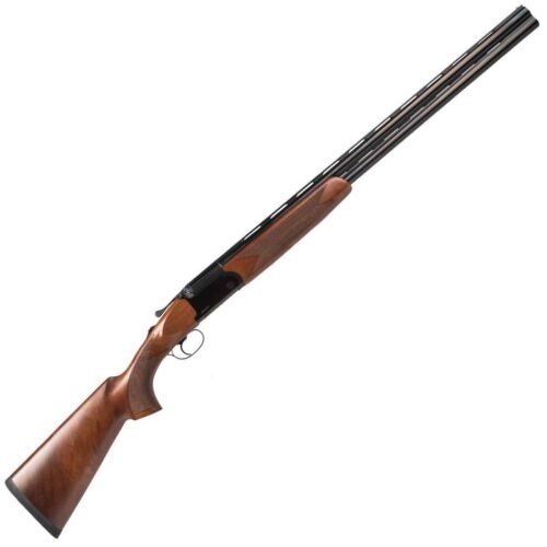 Fausti Nero Black 12 Gauge 3in Over Under Shotgun – 30in