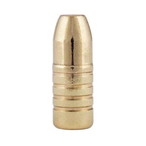 Federal Trophy Bonded 474 Caliber Trophy Bonded Sledgehammer Solid 500gr Reloading Bullets – 25 Count