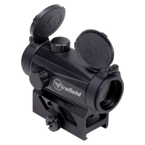 Firefield Impulse 1x Red Dot w/ Red Laser – Circle Dot