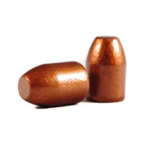 Gallant 40 Caliber RNFP 180gr Reloading Bullets – 500 Count