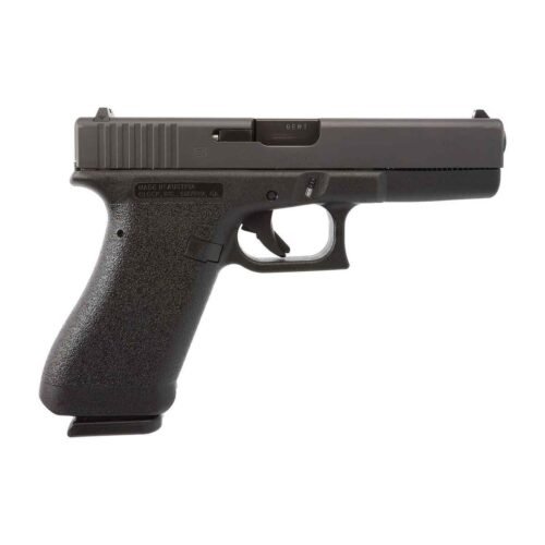 Glock G17 Gen 1 9mm Luger 4.49in Black Pistol – 17+1 Rounds