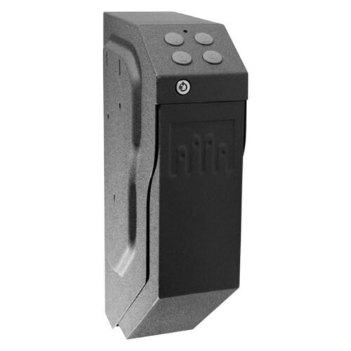 GunVault SV500 SpeedVault 1 Gun Gun Safe – Black