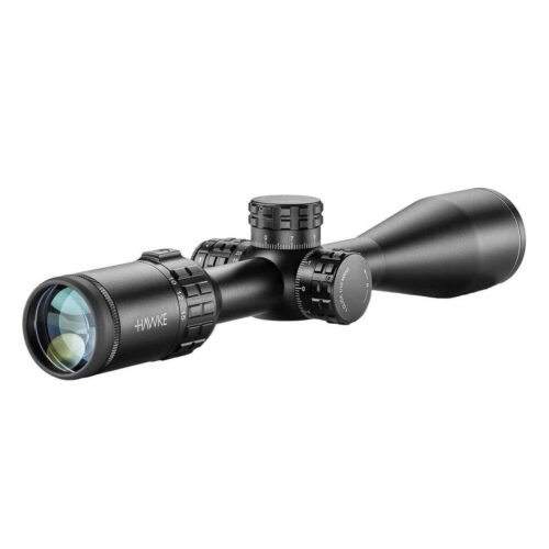 Hawke Frontier SF 3-15x 44mm Rifle Scope – Mil Pro