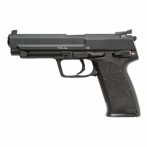 HK USP45 V1 45 Auto (ACP) 5.2in Blue Pistol – 12+1 Rounds