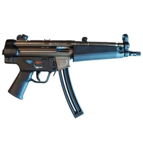 HK MP5 22 Long Rifle 8.5in Midnight Bronze Modern Sporting Pistol – 25+1 Rounds