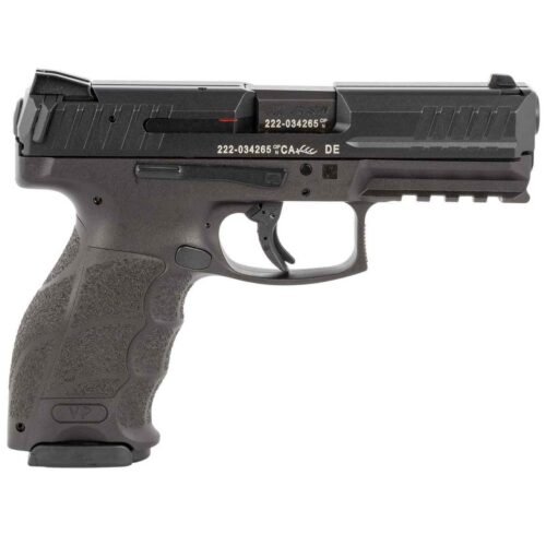 HK VP40 40 S&W 4.1in Black Pistol – 13+1 Rounds