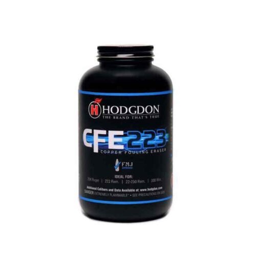 Hodgdon CFE 223 Smokeless Powder – 1lb Can