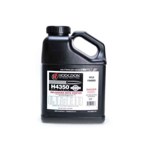 Hodgdon Extreme H4350 Smokeless Powder – 8lb Keg