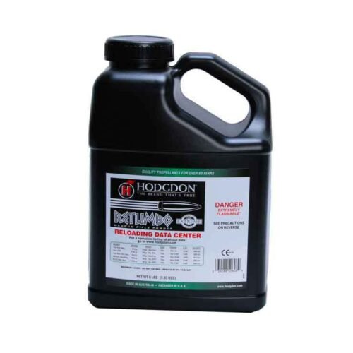 Hodgdon Extreme Retumbo Smokeless Powder – 8lb Keg