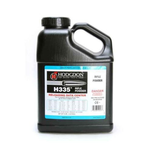 Hodgdon H335 Smokeless Powder – 8lb Keg