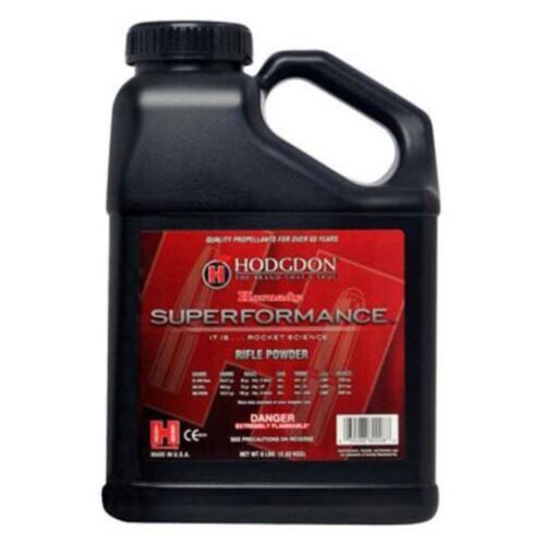 Hodgdon Hornady Superformance Smokeless Powder – 8lb Keg