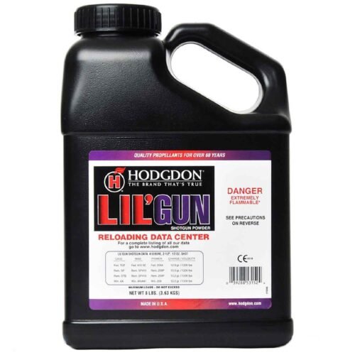 Hodgdon Lil’Gun Smokeless Powder – 8lb Keg