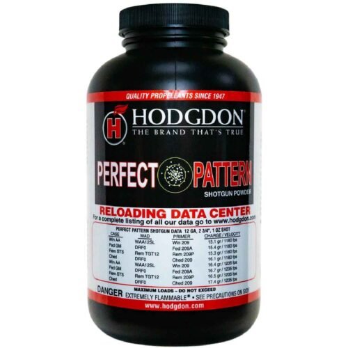 Hodgdon Perfect Pattern Powder – 14oz