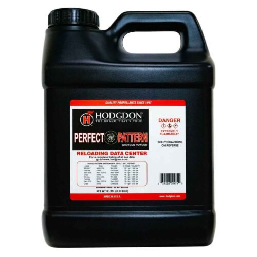 Hodgdon Perfect Pattern Powder – 8lb Keg