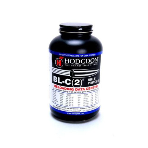 Hodgdon BL-C2 Smokeless Powder – 1lb Can