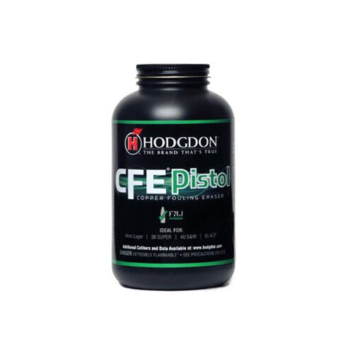 Hodgdon Powder CFE Pistol – 1 Pound