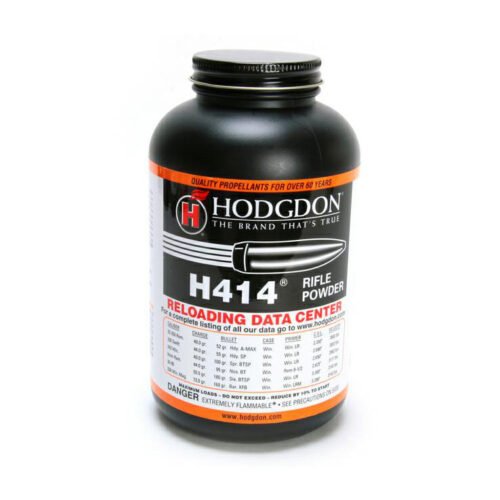 Hodgdon Powder H414 – 1 Pound