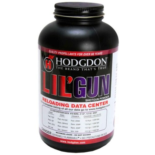 Hodgdon Powder LilGun – 1 Pound