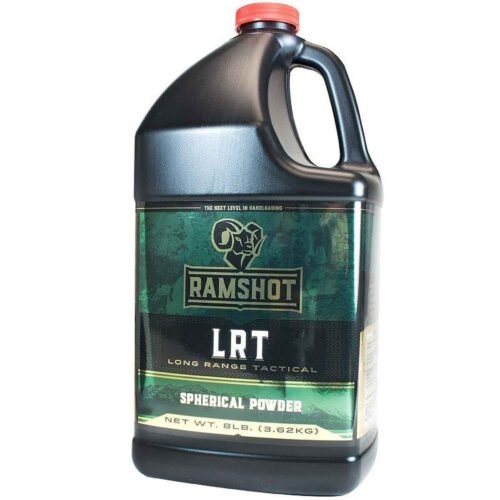 Hodgdon Ramshot LRT Smokeless Powder – 8lb Keg