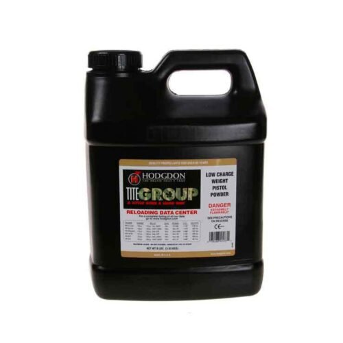 Hodgdon Titegroup Smokeless Powder – 8lb Keg