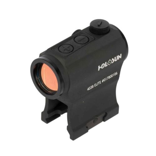 Holosun Elite 1x20mm Green Dot Sight