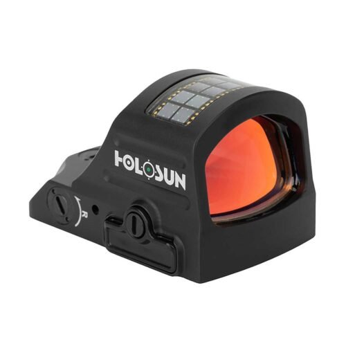 Holosun HE507C-GR-V2 1x Green Dot – 2 MOA Dot/ 32 MOA Circle