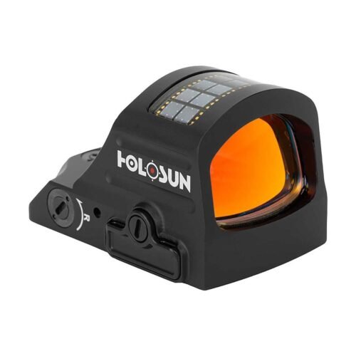 Holosun HS507C-V2 1x Red Dot Reflex Sight – 2 MOA Dot/32 MOA Circle