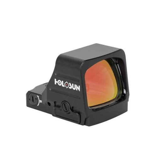 Holosun HS507COMP 1x 30mm Red Dot – 2 MOA Dot & 8/20/32 MOA Circle