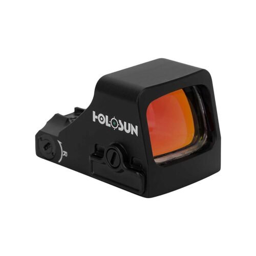 Holosun HS507K 1x Red Dot Reflex Sight – 2 MOA Dot/32 MOA Circle