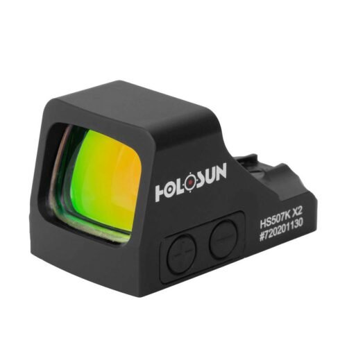 Holosun HS507K X2 Red Dot