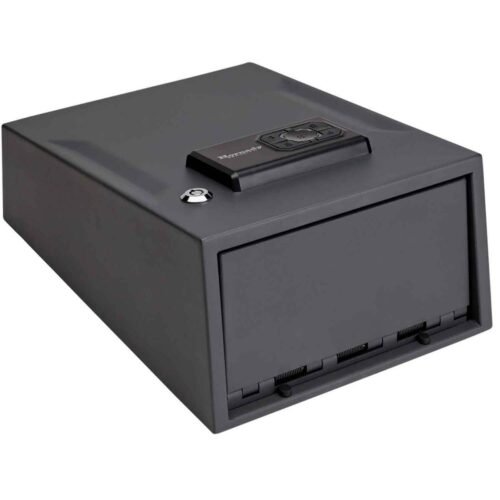 Hornady 1 Pistol Safe – Black