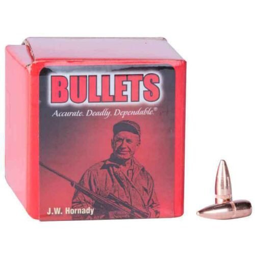 Hornady AMP 303 Caliber FMJBT 174gr Reloading Bullets – 100 Count