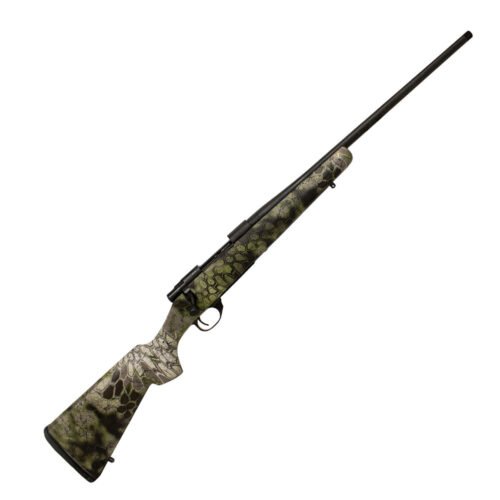 Howa Carbon Stalker Blued/Kryptek Altitude Bolt Action Rifle – 6.5 Creedmoor – 22in