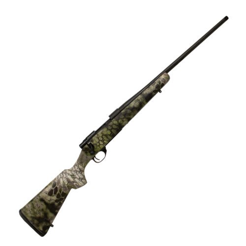 Howa Carbon Stalker Black/Altitude Camo Bolt Action Rifle – 6.5 PRC – 24in