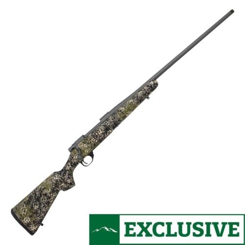 Howa Randy Newberg 2 Carbon Stalker Gun Metal Gray/Camo Bolt Action Rifle – 308 Winchester – 22in