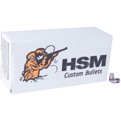 HSM 44cal 240gr SWC Reloading Bullets