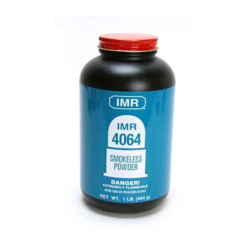 IMR 4064 Smokeless Powder – 1lb Can