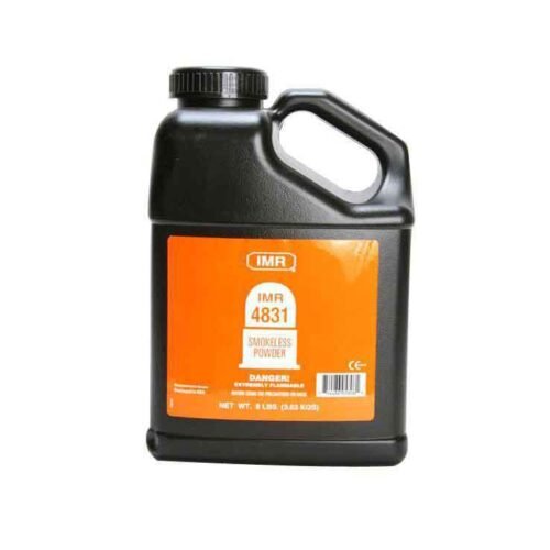 IMR 4831 Smokeless Powder – 8lb Keg