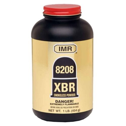 IMR 8208 XBR Smokeless Powder – 1lb Can