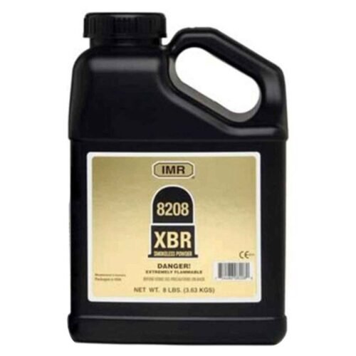 IMR 8208 XBR Smokeless Powder – 8lb Keg