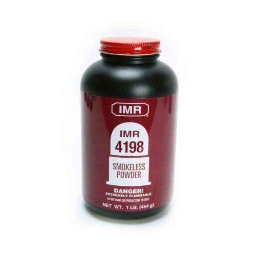 IMR Powder 4198 – 1 Pound