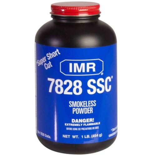 IMR Powder 7828 SC – 1 Pound