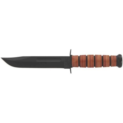 KA-BAR USMC 7 inch Fixed Blade Knife