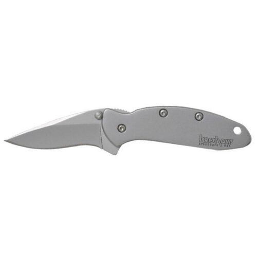 Kershaw Chive 1.9 inch Folding Knife – Silver