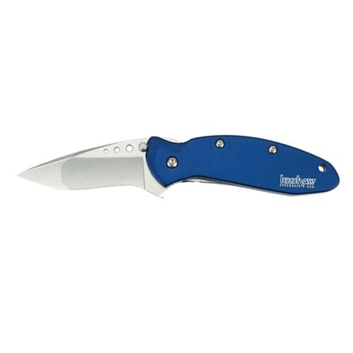 Kershaw Scallion 2.4 inch Folding Knife – Blue