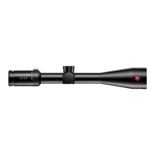 Leica Amplus 6 2.5-15x 50mm Rifle Scope – L-4w BDC MOA