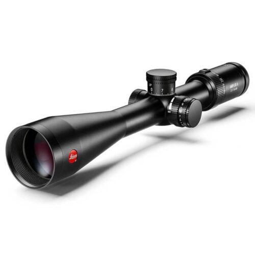 Leica AMPLUS 6 2.5-15x50i Rifle Scope – L-4a BDC