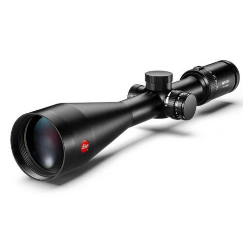 Leica AMPLUS 6 2.5-15x56i Rifle Scope – L-4a