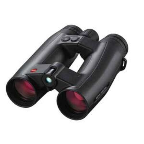 Leica Geovid 10x42mm Rangefinding Binoculars – Black