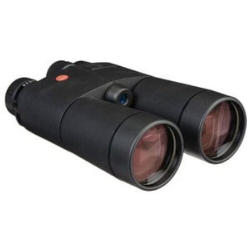 Leica Geovid R Laser Rangefinding Binoculars